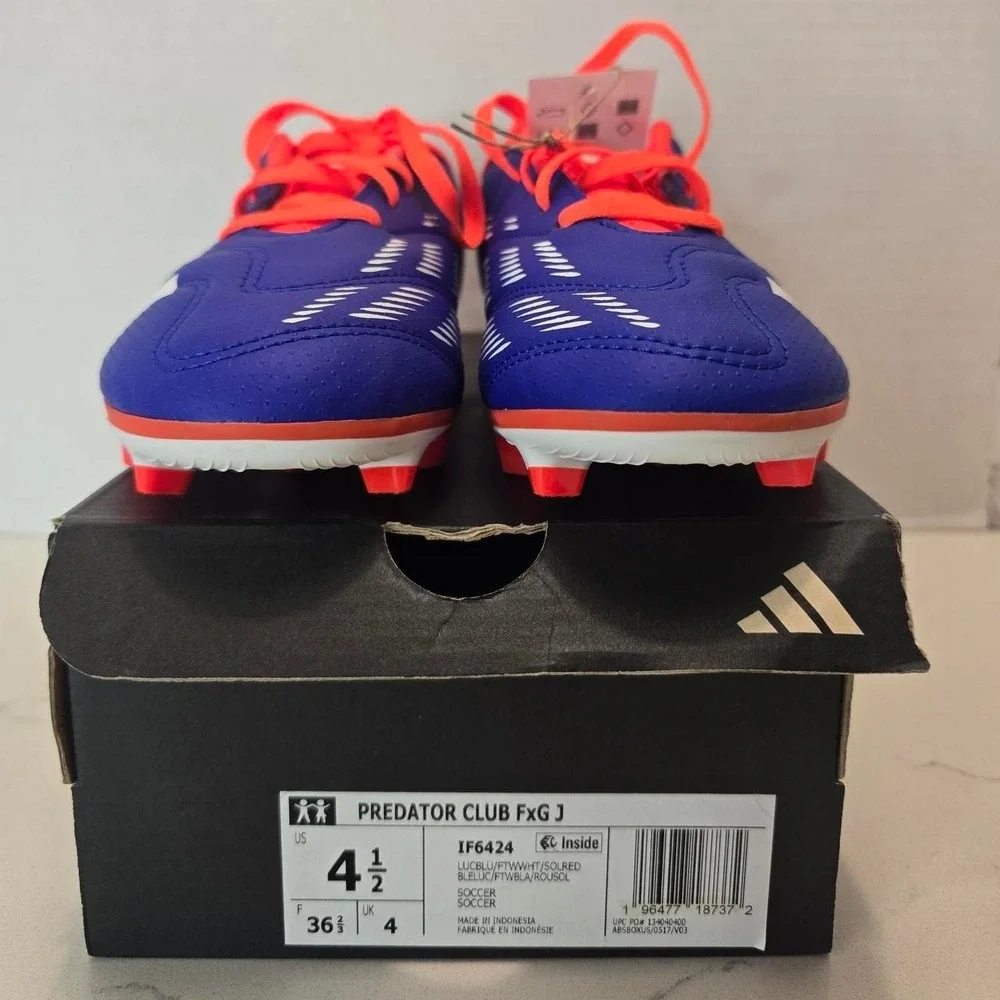 adidas predator club